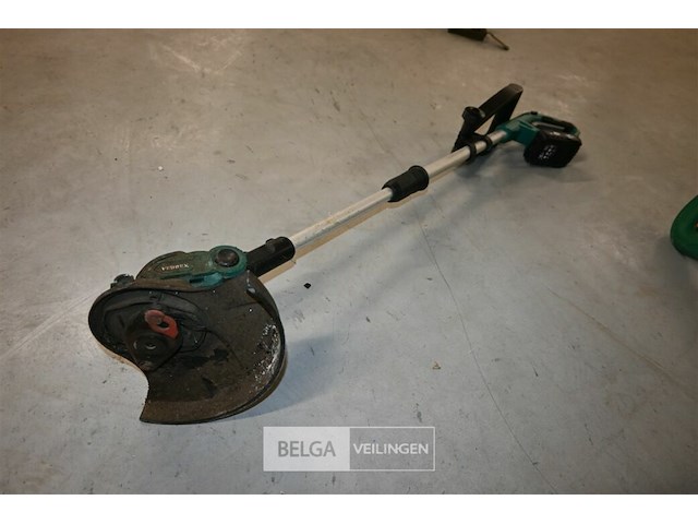 2 x grastrimmer - afbeelding 5 van  7