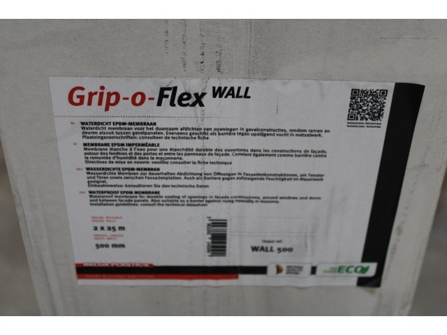2 x grip-o-flex wall 500 - afbeelding 1 van  1