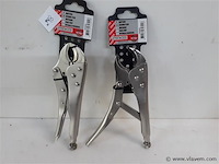 2 x griptang 20 cm - afbeelding 1 van  2