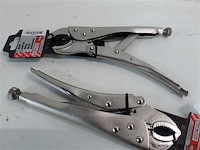 2 x griptang 20 cm - afbeelding 2 van  2