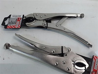 2 x griptang 20 cm - afbeelding 2 van  2