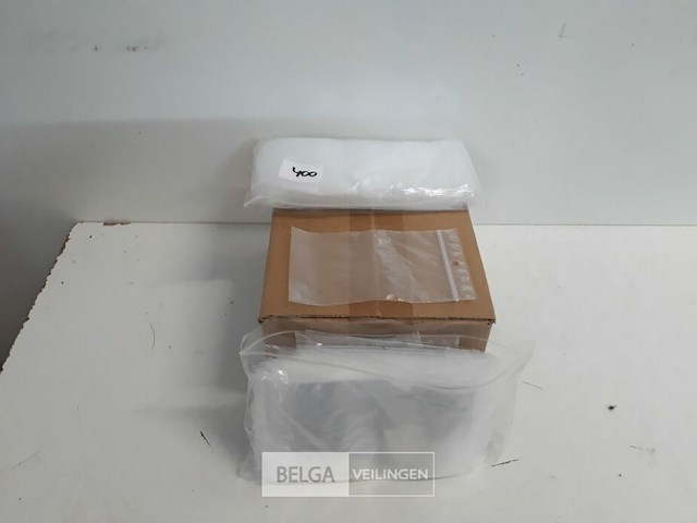 2 x gripzakjes 100 stuks 7x10 cm - afbeelding 2 van  3