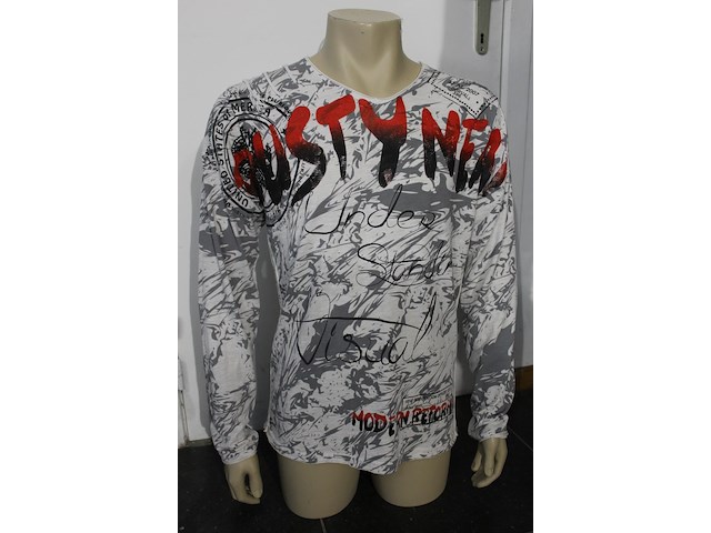 2 x half body man mannequin - afbeelding 1 van  2