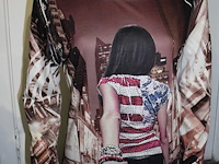 2 x half body vrouw mannequin - afbeelding 2 van  2