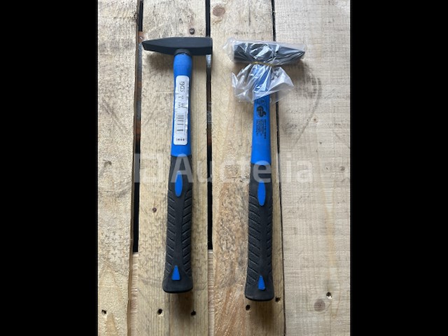 2 x hamer 100 gram - afbeelding 1 van  1