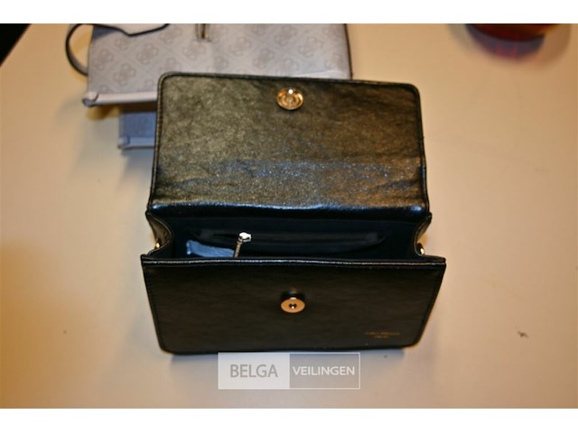 2 x handtas + geldbeugel - afbeelding 4 van  8