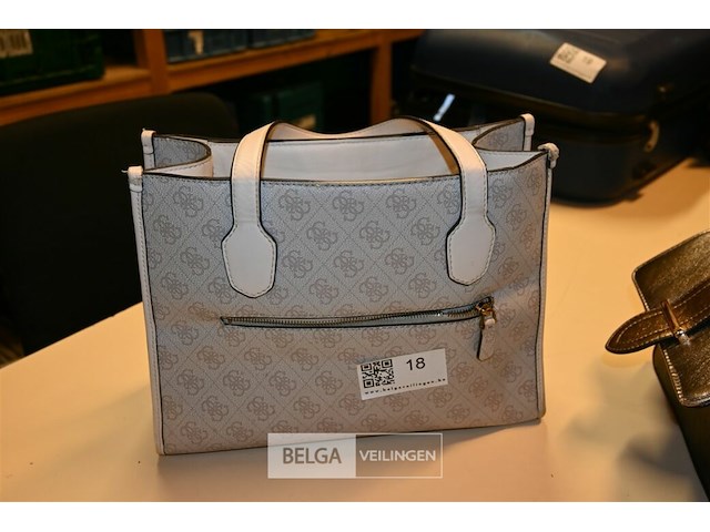 2 x handtas + geldbeugel - afbeelding 5 van  8