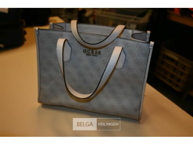 2 x handtas + geldbeugel - afbeelding 6 van  8