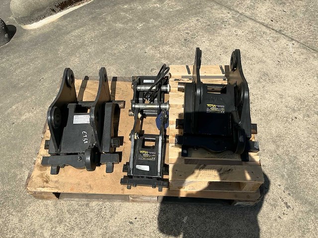 2 x hcw10 1xhcw05 set hydraulische snewissels - afbeelding 3 van  7