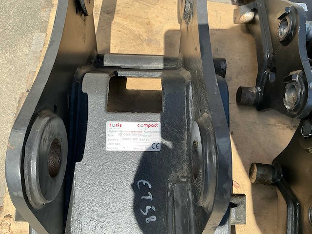 2 x hcw10 1xhcw05 set hydraulische snewissels - afbeelding 6 van  7