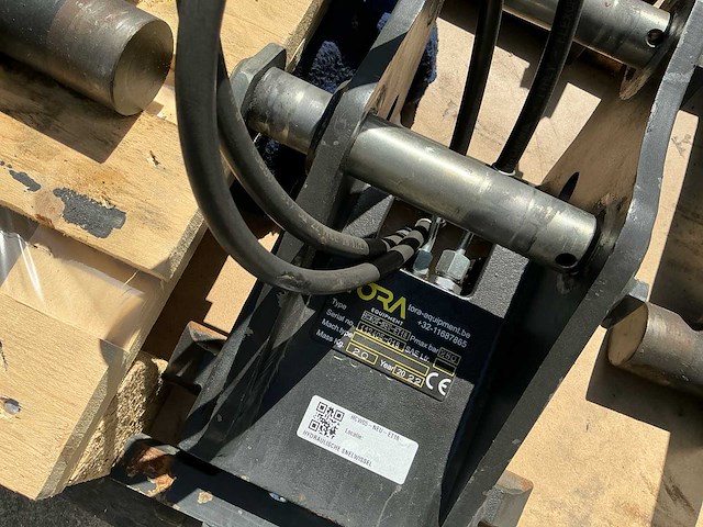 2 x hcw10 1xhcw05 set hydraulische snewissels - afbeelding 7 van  7