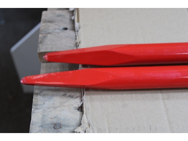 2 x hefboom bol/punt - afbeelding 2 van  3