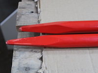 2 x hefboom bol/punt - afbeelding 2 van  3