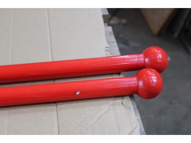 2 x hefboom bol/punt - afbeelding 3 van  3