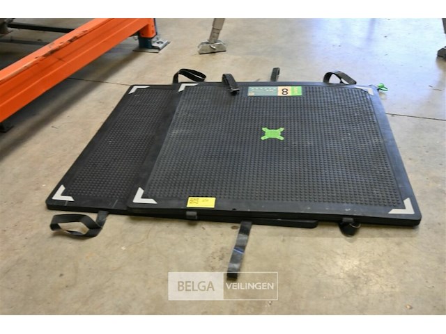 2 x hefkussen - afbeelding 1 van  4