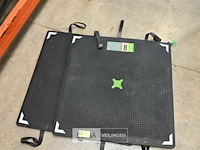 2 x hefkussen - afbeelding 2 van  4