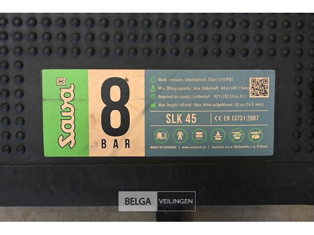 2 x hefkussen - afbeelding 4 van  4