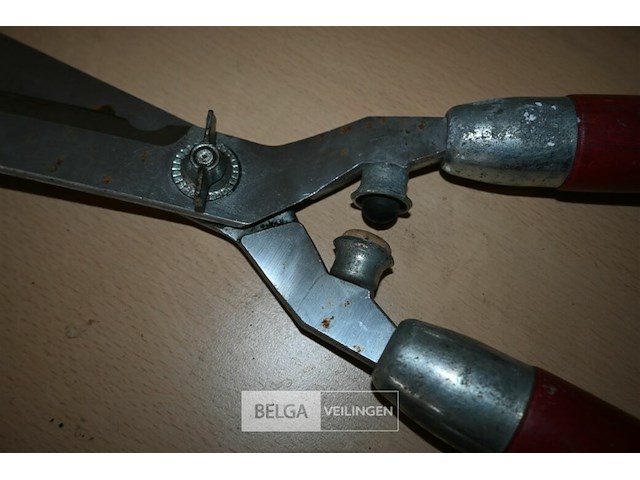 2 x heggenschaar - afbeelding 3 van  4