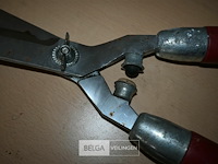 2 x heggenschaar - afbeelding 3 van  4