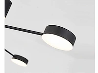 2 x heliko led hanglamp zwart - afbeelding 5 van  7