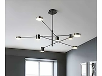2 x heliko led hanglamp zwart - afbeelding 7 van  7