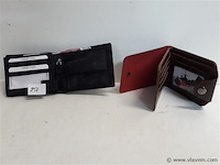 2 x heren portefuille - afbeelding 2 van  2