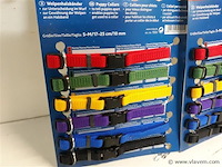 2 x hondenhalsband 17-25 cm 6 stuks - afbeelding 2 van  2