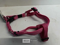 2 x hondenharnas 27-38 cm rogz met fluo strips - afbeelding 3 van  3