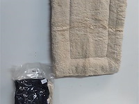 2 x hondenplaid 58x40 cm - afbeelding 1 van  2