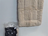 2 x hondenplaid 58x40 cm - afbeelding 1 van  2