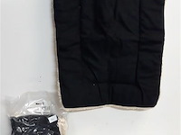 2 x hondenplaid 58x40 cm - afbeelding 2 van  2