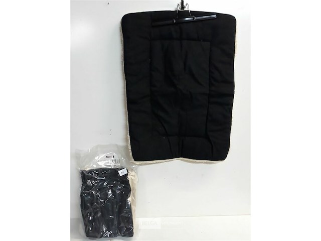 2 x hondenplaid 58x40 cm - afbeelding 3 van  3