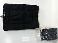 2 x hondenplaid 58x40 cm - afbeelding 3 van  3