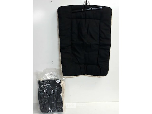 2 x hondenplaid 58x40 cm - afbeelding 3 van  3