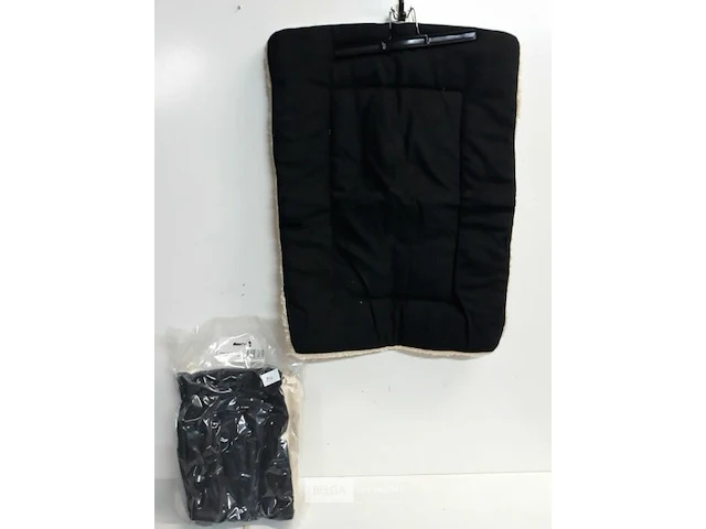 2 x hondenplaid 58x40 cm - afbeelding 3 van  3
