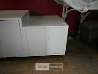 2 x houten kast - afbeelding 4 van  4