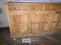 2 x houten kast - afbeelding 3 van  6
