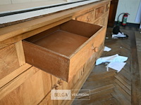 2 x houten kast - afbeelding 4 van  6