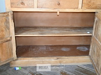 2 x houten kast - afbeelding 5 van  6