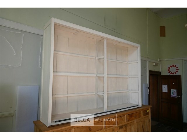 2 x houten kast - afbeelding 6 van  6