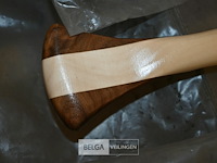 2 x houten steekpeddel - afbeelding 4 van  5
