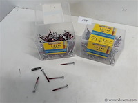 2 x houtschroeven 3,5x40mm 200 stuks - afbeelding 1 van  2