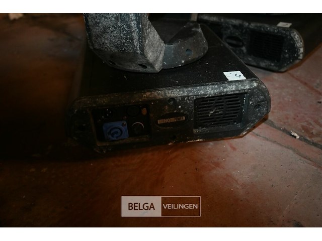 2 x hq power moving head - afbeelding 5 van  5