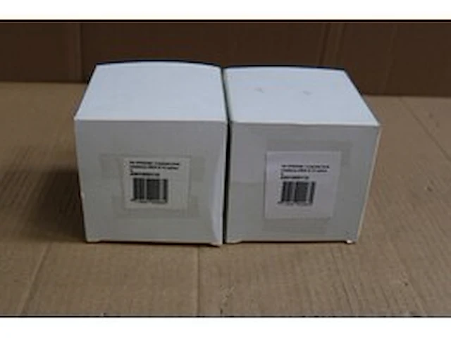 2 x hruc-3st / hruc 3-standenschakelaar + led opbouw - afbeelding 1 van  4