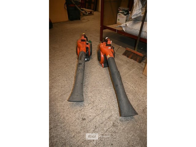 2 x husqvarna bladblazer - afbeelding 2 van  5
