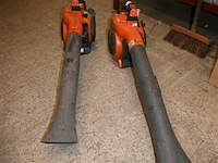 2 x husqvarna bladblazer - afbeelding 2 van  5