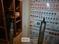 2 x husqvarna bosmaaier voor onderdelen - afbeelding 4 van  6