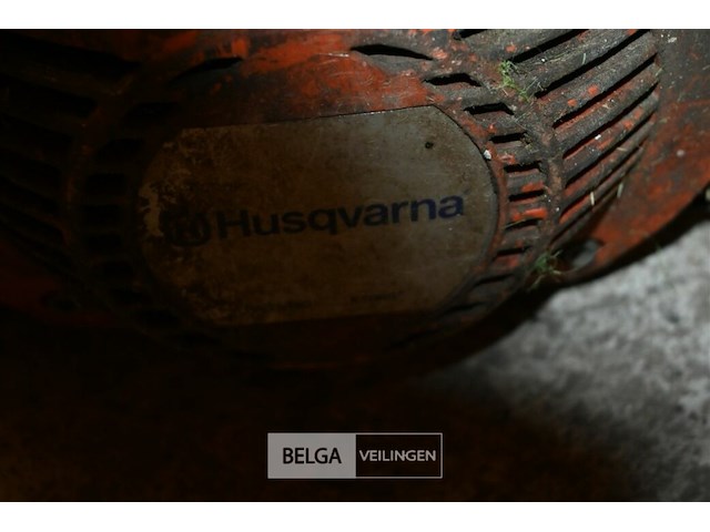 2 x husqvarna bosmaaier voor onderdelen - afbeelding 5 van  6