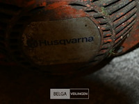 2 x husqvarna bosmaaier voor onderdelen - afbeelding 5 van  6