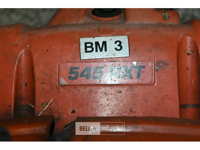 2 x husqvarna bosmaaier voor onderdelen - afbeelding 6 van  6